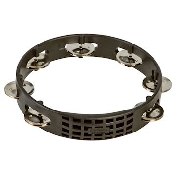 Latin percussion - lpa180 tamboerijn aspire zwart