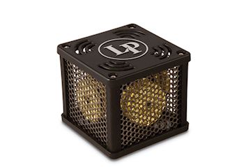 Latin percussion - lp460-j shaker jingle qube