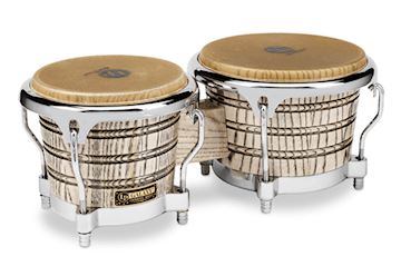 Latin percussion - lp793x-c bongo galaxy giovanni