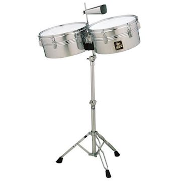 Latin percussion - lpa256 timbales aspire