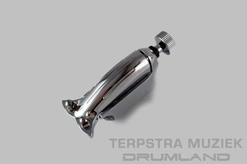 Gretsch - g5379 lightning strainer butt plate chrome