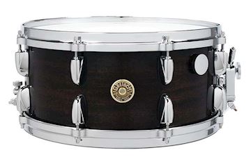 Gretsch - g5-6514-erm snaredrum usa 14x6,5" maple striped mahogany