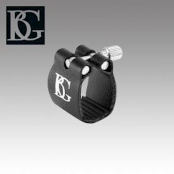 Bg - l6 ligature & cap bb-klarinet standard