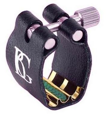 Bg - l7sr ligature & cap bb-klarinet*d super revelation