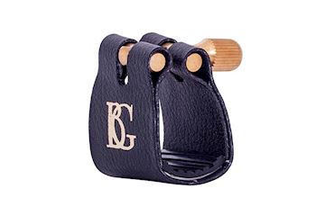 Bg - l14 ligature & cap sopraan-sax standard