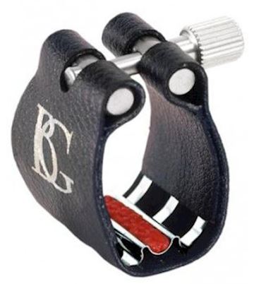 Bg - l12rs ligature & cap alt-sax revelation silver