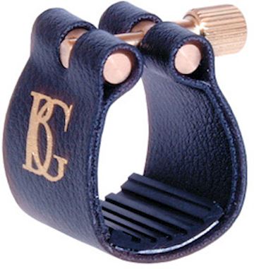 Bg - ligature & cap l23sj altsax metaal standard jazz