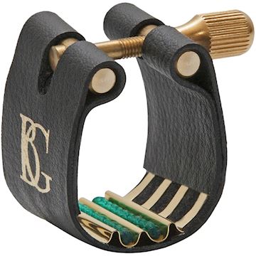 Bg - l13sr ligature & cap tenor-sax super revelation