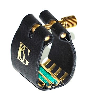Bg - l15sr ligature & cap bariton-sax super revelation