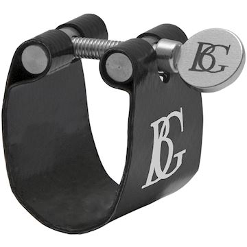 Bg - lfb ligature & cap bb-klarinet flex