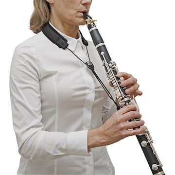 Bg - c20lp draagkoord bb-klarinet "regular"
