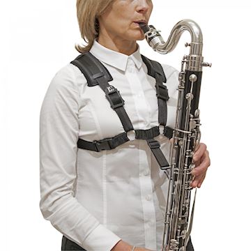 Bg - cc80 harnas bas-klar. "comfort harness"