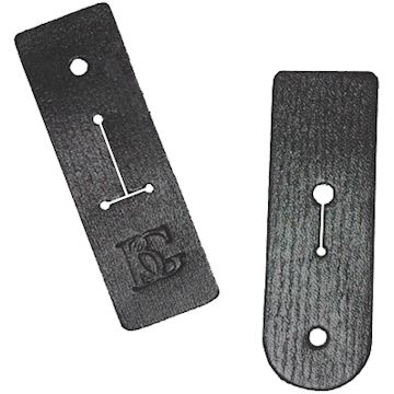 Bg - alp pad connector set van 2 (1 x std, 1 x large)