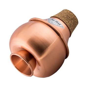 Joral - tpt-2c demper trompet bubble copper