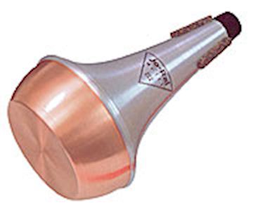 Joral - trb1c straight demper trombone
