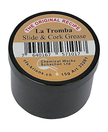 La tromba - pomp en kurk vet grease 15 g