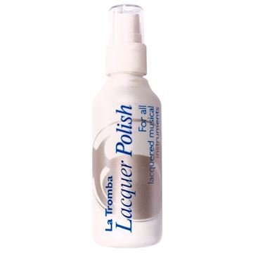 La tromba - lacquer polish poetsmiddel voor gelakte instrumenten