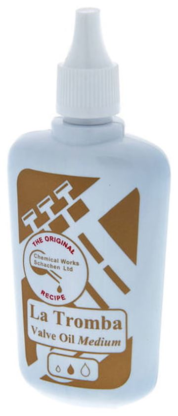 La tromba - ventiel olie 65ml medium