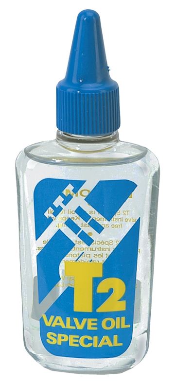 La tromba - t2 ventiel olie 65ml