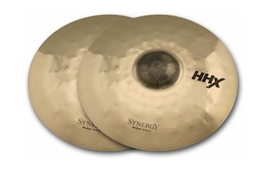 Sabian - 12094xbm hhx 20" synergy medium