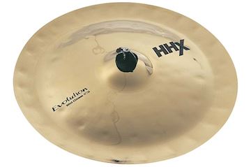 Sabian - 11416xe hhx 14" evolution chinese