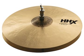 Sabian - 11502xcn hhx complex 15" medium hihat