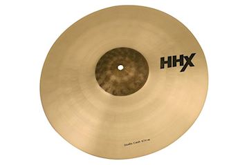 Sabian - 11606x hhx 16" studio crash