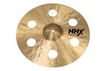 Sabian - 11700xcn hhx complex 17" o-zone crash