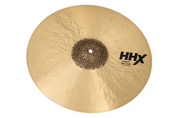 Sabian - 11706xcn hhx complex 17" thin crash