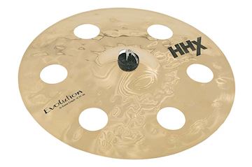 Sabian - 11800xe hhx 18" evolution o-zone crash