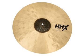 Sabian - 11806xcn hhx complex 18" thin crash
