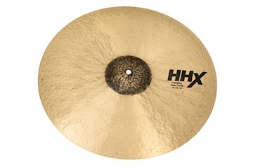 Sabian - 11906xcn hhx complex 19" thin crash