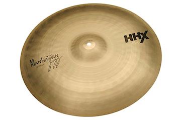 Sabian - 12085x hhx 20" manhattan jazz ride