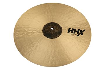 Sabian - 12110xcn hhx complex 21" thin ride