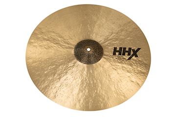 Sabian - 12112xcn hhx complex 21" medium ride