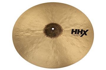 Sabian - 12210xcn hhx complex 22" thin ride