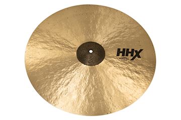 Sabian - 12312xcn hhx complex 23" medium ride