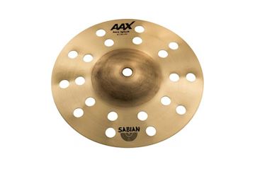 Sabian - 208xac aax 8" aero splash