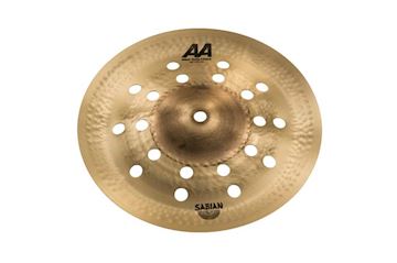 Sabian - 21016cs aa 10" mini holy china