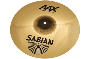 Sabian - 21687x aax 16" x-plosion crash