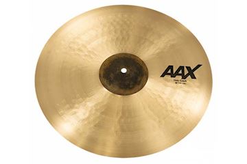Sabian - 21806xc aax 18" thin crash natural finish