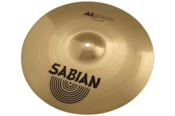 Sabian - 21819 aa 18" french marching