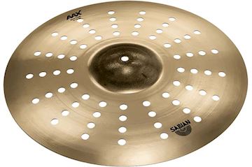 Sabian - 218xac aax 18" aero crash