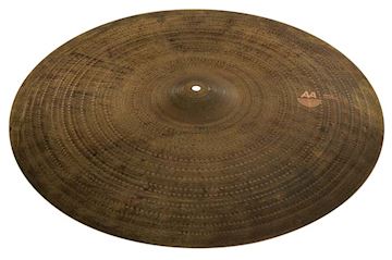 Sabian - 22280a big & ugly 22" aa apollo