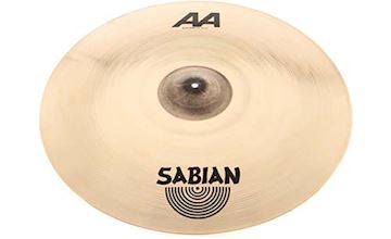 Sabian - 224bc aa 24" bash ride