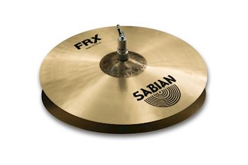 Sabian - frx1402 frx frequency reduced 14" hi-hat