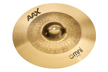 Sabian - jm2180m jo jo mayer 18" omni crash