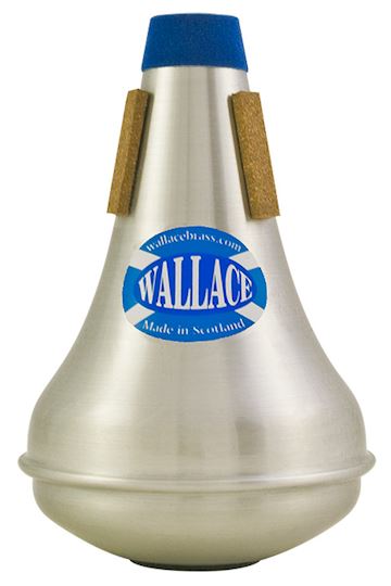Wallace - twc-301 mute trompet straight
