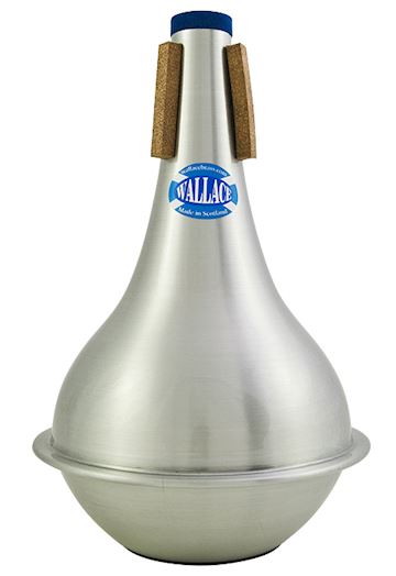 Wallace - twc-351 mute bastrombone straight