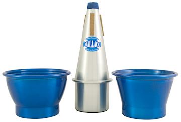 Wallace - twc-401s demper mute trp/crt cup-set trompet/cornet